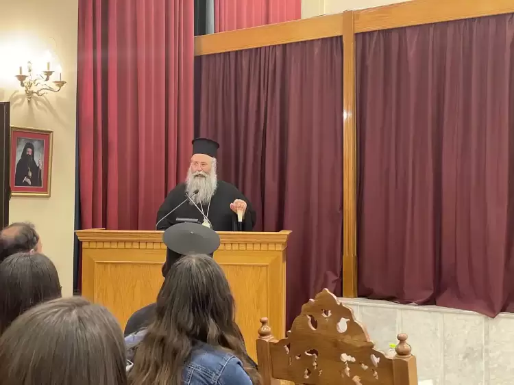 Ιεραποστολική Εκδήλωση στην Κατερίνη