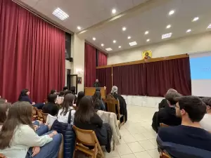 Ιεραποστολική Εκδήλωση στην Κατερίνη