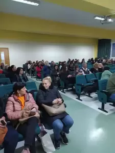 Ημερίδα της Ε.Λ.Μ.Ε. Πιερίας για Εθελοντική Αιμοδοσία