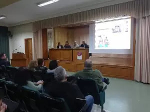 Ημερίδα της Ε.Λ.Μ.Ε. Πιερίας για Εθελοντική Αιμοδοσία