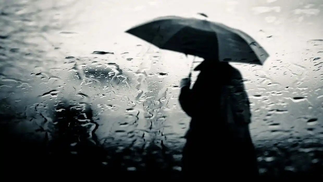 Ο καιρός στην Κατερίνη και την Πιερία σήμερα, Τρίτη 23/4: Βροχές και σποραδικές καταιγίδες
