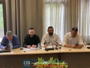 Κατερίνη – Live το Δημοτικό Συμβούλιο: Συνεδρίαση λογοδοσίας και τακτική της Δημοτικής Αρχής