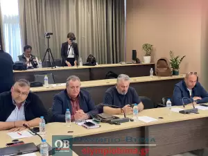 Κατερίνη – Live το Δημοτικό Συμβούλιο: Συνεδρίαση λογοδοσίας και τακτική της Δημοτικής Αρχής