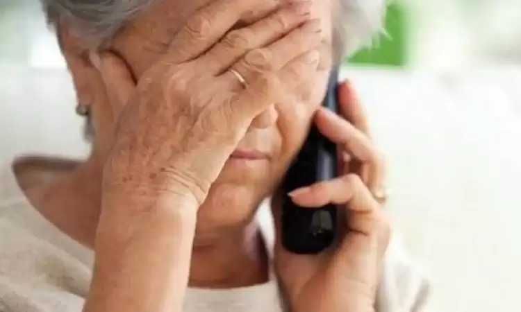 Κατερίνη: Απάτη με ηλικιωμένη που πλήρωσε 5.000 ευρώ δήθεν για να χειρουργηθεί φίλη της Κατερίνη: Απάτη με ηλικιωμένη που πλήρωσε 5.000 ευρώ δήθεν για να χειρουργηθεί φίλη της