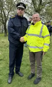 Κατερίνη: Άσκηση εκκένωσης οικισμού Άνω Μηλιάς με την κωδική ονομασία «Προμηθέας 2024»