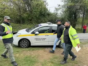 Κατερίνη: Άσκηση εκκένωσης οικισμού Άνω Μηλιάς με την κωδική ονομασία «Προμηθέας 2024»