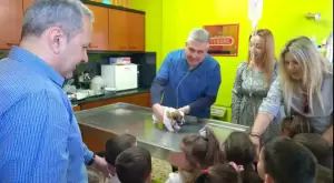 Κατερίνη: Δράσεις Νηπιακών Σταθμών, σε Περίσταση και Κορινό, για ευαισθητοποίηση παιδιών στην πρόληψη και φροντίδα αδέσποτων Κατερίνη: Δράσεις Νηπιακών Σταθμών, σε Περίσταση και Κορινό, για ευαισθητοποίηση παιδιών στην πρόληψη και φροντίδα αδέσποτων