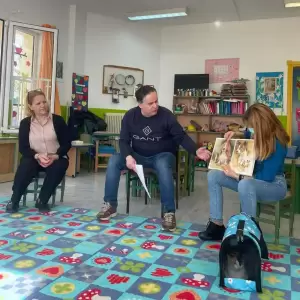 Κατερίνη: Δράσεις Νηπιακών Σταθμών, σε Περίσταση και Κορινό, για ευαισθητοποίηση παιδιών στην πρόληψη και φροντίδα αδέσποτων Κατερίνη: Δράσεις Νηπιακών Σταθμών, σε Περίσταση και Κορινό, για ευαισθητοποίηση παιδιών στην πρόληψη και φροντίδα αδέσποτων