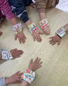 Κατερίνη: Δράσεις Νηπιακών Σταθμών, σε Περίσταση και Κορινό, για ευαισθητοποίηση παιδιών στην πρόληψη και φροντίδα αδέσποτων Κατερίνη: Δράσεις Νηπιακών Σταθμών, σε Περίσταση και Κορινό, για ευαισθητοποίηση παιδιών στην πρόληψη και φροντίδα αδέσποτων