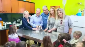 Κατερίνη: Δράσεις Νηπιακών Σταθμών, σε Περίσταση και Κορινό, για ευαισθητοποίηση παιδιών στην πρόληψη και φροντίδα αδέσποτων Κατερίνη: Δράσεις Νηπιακών Σταθμών, σε Περίσταση και Κορινό, για ευαισθητοποίηση παιδιών στην πρόληψη και φροντίδα αδέσποτων