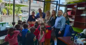 Κατερίνη: Δράσεις Νηπιακών Σταθμών, σε Περίσταση και Κορινό, για ευαισθητοποίηση παιδιών στην πρόληψη και φροντίδα αδέσποτων Κατερίνη: Δράσεις Νηπιακών Σταθμών, σε Περίσταση και Κορινό, για ευαισθητοποίηση παιδιών στην πρόληψη και φροντίδα αδέσποτων