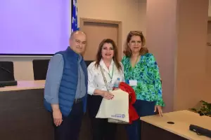 Κατερίνη: Φιλοξενία δύο περιβαλλοντικών προγραμμάτων «erasmus» στον Δήμο