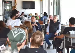 Κατερίνη: Φιλοξενία δύο περιβαλλοντικών προγραμμάτων «erasmus» στον Δήμο