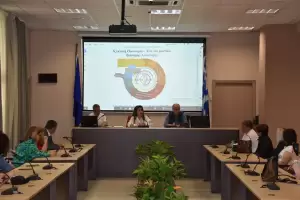 Κατερίνη: Φιλοξενία δύο περιβαλλοντικών προγραμμάτων «erasmus» στον Δήμο