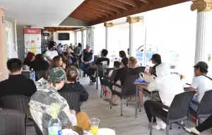 Κατερίνη: Φιλοξενία δύο περιβαλλοντικών προγραμμάτων «erasmus» στον Δήμο