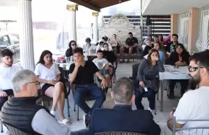 Κατερίνη: Φιλοξενία δύο περιβαλλοντικών προγραμμάτων «erasmus» στον Δήμο