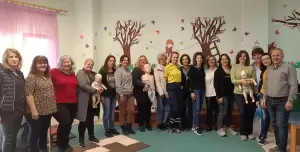 Κατερίνη: Παρουσίαση Πρώτων Βοηθειών στους Βρεφονηπιακούς & Παιδικούς Σταθμούς του Δήμου