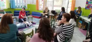 Κατερίνη: Παρουσίαση Πρώτων Βοηθειών στους Βρεφονηπιακούς & Παιδικούς Σταθμούς του Δήμου