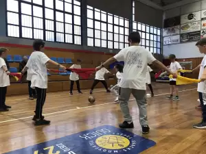 Κατερίνη: Πάσα στα θρανία» από 250 μαθητές & μαθήτριες δημοτικών σχολείων