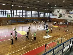 Κατερίνη: Πάσα στα θρανία» από 250 μαθητές & μαθήτριες δημοτικών σχολείων