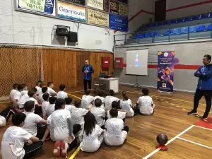 Κατερίνη: Πάσα στα θρανία» από 250 μαθητές & μαθήτριες δημοτικών σχολείων