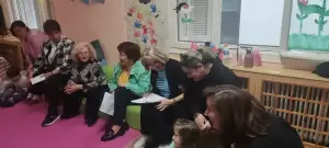 Κατερίνη: Τα ΚΑΠΗ και οι Παιδικοί σταθμοί συνεργάζονται