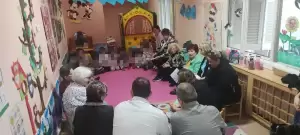 Κατερίνη: Τα ΚΑΠΗ και οι Παιδικοί σταθμοί συνεργάζονται