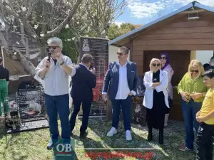 Κατερίνη – «Υιοθετώ! Δεν Αγοράζω!» – Η 1η γιορτή υιοθεσίας αδέσποτων ζώων του Δήμο είναι γεγονός