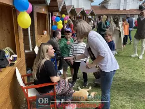 Κατερίνη – «Υιοθετώ! Δεν Αγοράζω!» – Η 1η γιορτή υιοθεσίας αδέσποτων ζώων του Δήμο είναι γεγονός