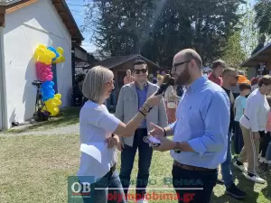 Κατερίνη – «Υιοθετώ! Δεν Αγοράζω!» – Η 1η γιορτή υιοθεσίας αδέσποτων ζώων του Δήμο είναι γεγονός