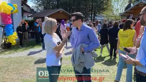 Κατερίνη – «Υιοθετώ! Δεν Αγοράζω!» – Η 1η γιορτή υιοθεσίας αδέσποτων ζώων του Δήμο είναι γεγονός