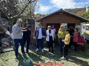 Κατερίνη – «Υιοθετώ! Δεν Αγοράζω!» – Η 1η γιορτή υιοθεσίας αδέσποτων ζώων του Δήμο είναι γεγονός