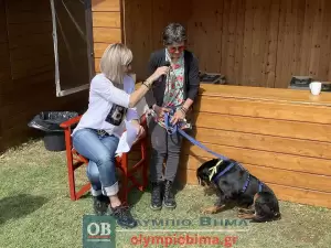 Κατερίνη – «Υιοθετώ! Δεν Αγοράζω!» – Η 1η γιορτή υιοθεσίας αδέσποτων ζώων του Δήμο είναι γεγονός