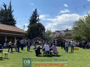 Κατερίνη – «Υιοθετώ! Δεν Αγοράζω!»: Η 1η γιορτή υιοθεσίας αδέσποτων ζώων του Δήμο είναι γεγονός (εικόνες & βίντεο)