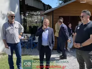 Κατερίνη – «Υιοθετώ! Δεν Αγοράζω!»: Η 1η γιορτή υιοθεσίας αδέσποτων ζώων του Δήμο είναι γεγονός (εικόνες & βίντεο)