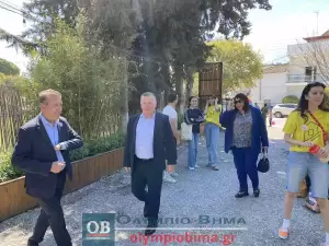 Κατερίνη – «Υιοθετώ! Δεν Αγοράζω!»: Η 1η γιορτή υιοθεσίας αδέσποτων ζώων του Δήμο είναι γεγονός (εικόνες & βίντεο)