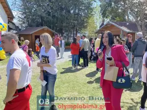 Κατερίνη – «Υιοθετώ! Δεν Αγοράζω!»: Η 1η γιορτή υιοθεσίας αδέσποτων ζώων του Δήμο είναι γεγονός (εικόνες & βίντεο)