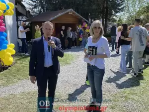 Κατερίνη – «Υιοθετώ! Δεν Αγοράζω!»: Η 1η γιορτή υιοθεσίας αδέσποτων ζώων του Δήμο είναι γεγονός (εικόνες & βίντεο)