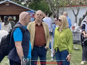 Κατερίνη – «Υιοθετώ! Δεν Αγοράζω!» – Η 1η γιορτή υιοθεσίας αδέσποτων ζώων του Δήμο είναι γεγονός