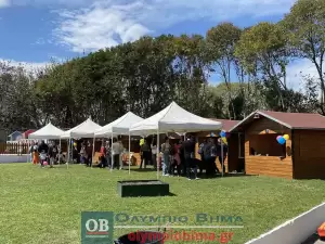 Κατερίνη – «Υιοθετώ! Δεν Αγοράζω!»: Η 1η γιορτή υιοθεσίας αδέσποτων ζώων του Δήμο είναι γεγονός (εικόνες & βίντεο)