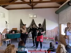 Κατερίνη – «Υιοθετώ! Δεν Αγοράζω!»: Η 1η γιορτή υιοθεσίας αδέσποτων ζώων του Δήμο είναι γεγονός (εικόνες & βίντεο)