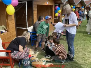 Κατερίνη – «Υιοθετώ! Δεν Αγοράζω!» – Η 1η γιορτή υιοθεσίας αδέσποτων ζώων του Δήμο είναι γεγονός