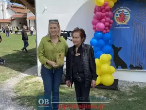 Κατερίνη – «Υιοθετώ! Δεν Αγοράζω!» – Η 1η γιορτή υιοθεσίας αδέσποτων ζώων του Δήμο είναι γεγονός