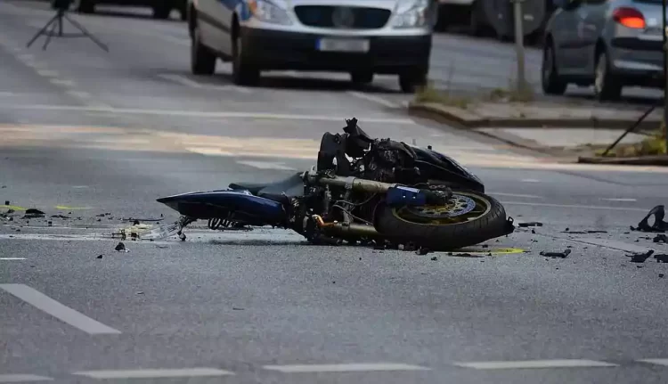 Κίτρος Πιερίας: Θανατηφόρο ατύχημα με δίκυκλη μοτοσικλέτα