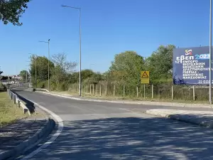 Κλειστή η Σήραγγα Κατερίνης Κλειστή η Σήραγγα Κατερίνης