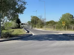 Κλειστή η Σήραγγα Κατερίνης Κλειστή η Σήραγγα Κατερίνης