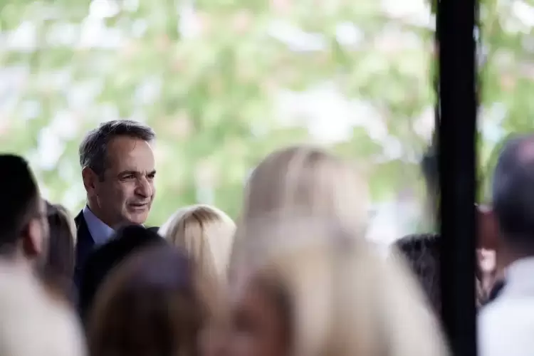 Κυριάκος Μητσοτάκης: Η ψήφος των ευρωεκλογών δεν μπορεί να είναι επιπόλαιη