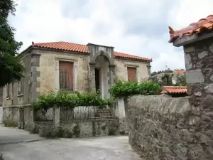 Η Λήμνος μέσα από εικόνες – Τα πετρόχτιστα σπίτια