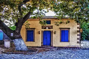 Η Λήμνος μέσα από εικόνες – Τα πετρόχτιστα σπίτια