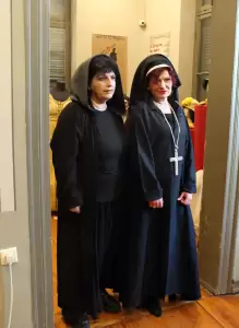 Η μαγεία της τέχνης του θεάτρου στο Κέντρο Τεχνών Εννέα Μούσες